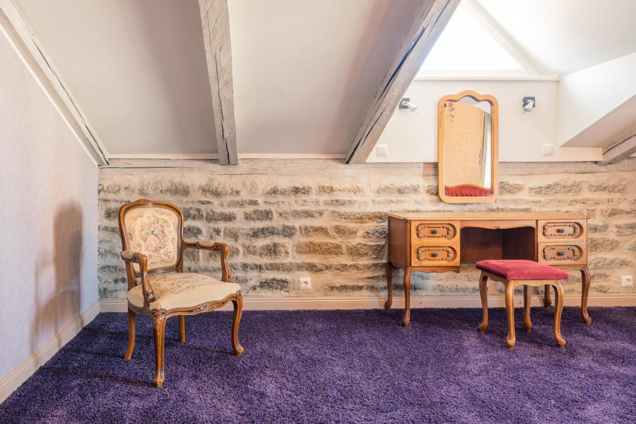 Old Town - Unique Tower Apartment タリン エクステリア 写真
