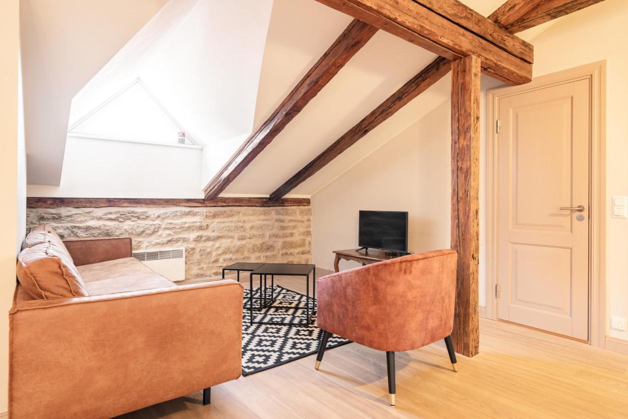 Old Town - Unique Tower Apartment タリン エクステリア 写真