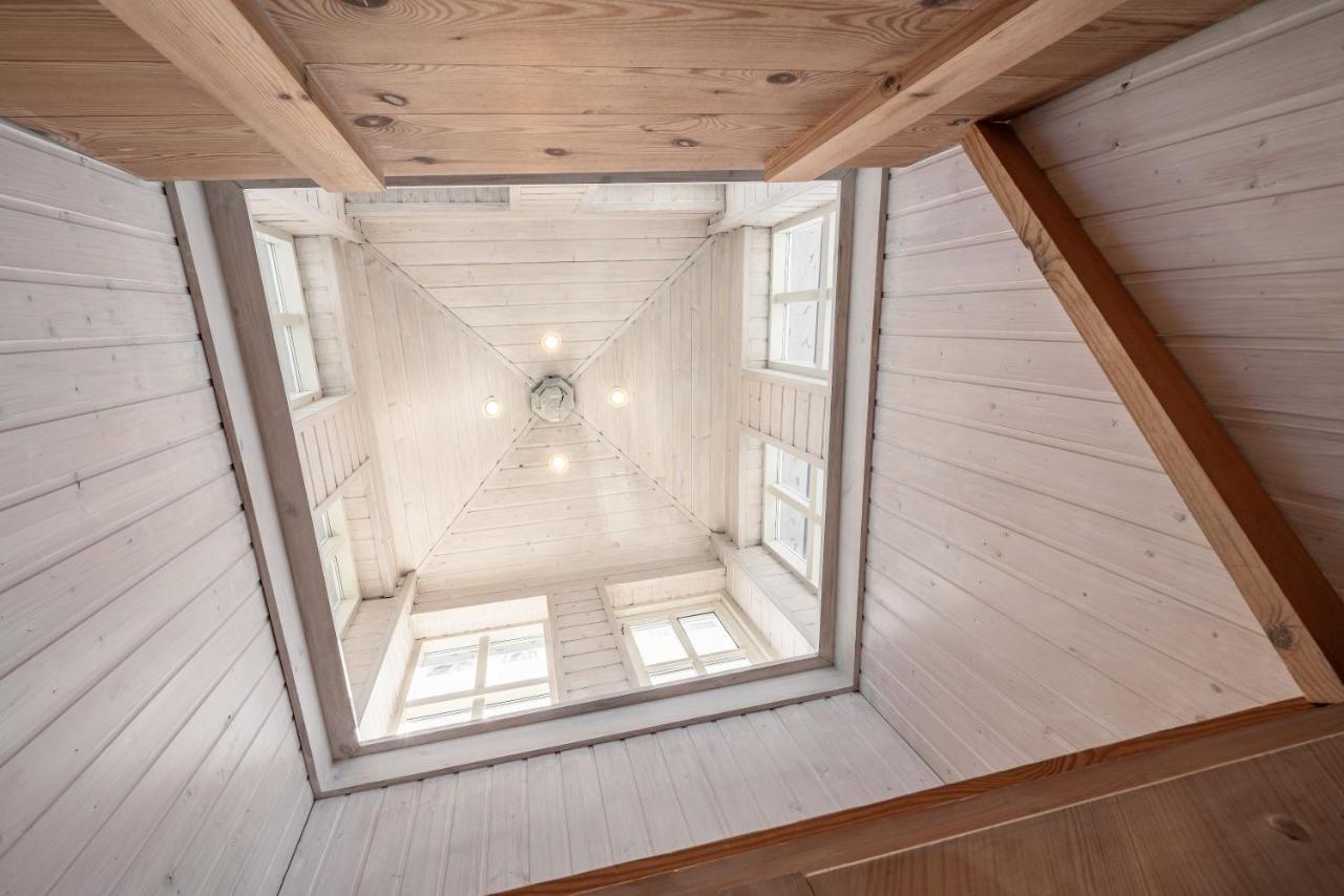 Old Town - Unique Tower Apartment タリン エクステリア 写真